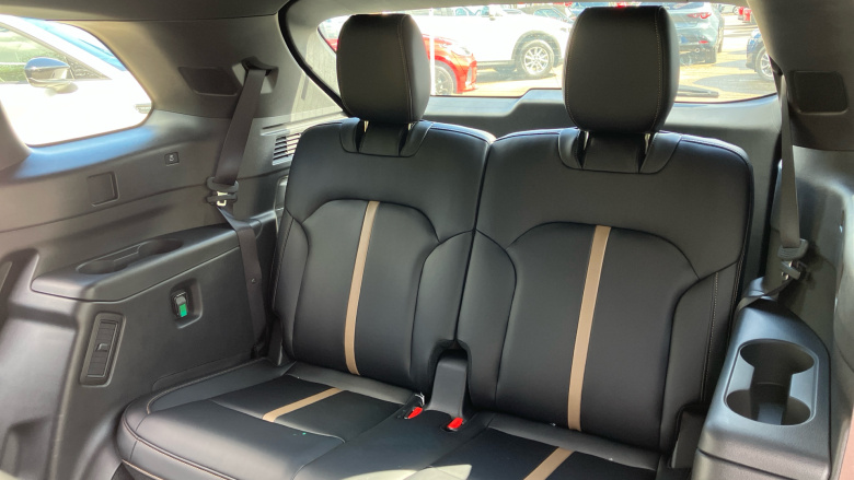 Mazda CX-80 2.5 PHEV Homura 5dr Auto AWD Estate